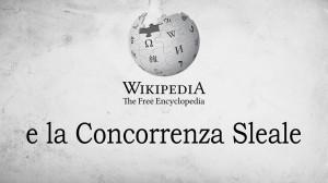 wikipedia concorrenza sleale